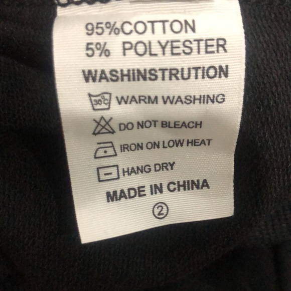 Sporty Sweatsuit Two Piece Set - Picture 4 of 4